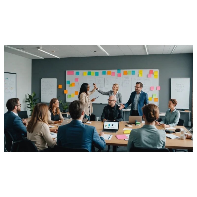 Formation Scrum Master PSM2 (Distanciel)