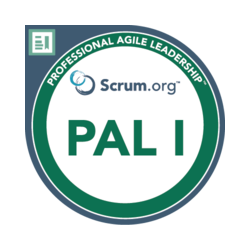 Formation Agile Leadership PAL (Dans nos locaux)