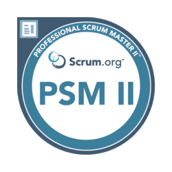 Formation Scrum Master PSM2 (Dans nos locaux)