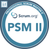 Formation Scrum Master PSM2 (Dans nos locaux)