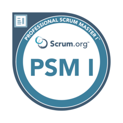Formation Scrum Master PSM1 (Dans nos locaux)